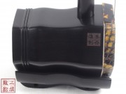 【已售】高级老红木二胡-黑骏马-3291