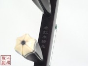 【已售】高级老红木二胡-黑骏马-3291