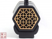 【已售】高级老红木二胡-黑骏马-3291