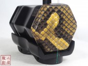 【已售】高级老红木二胡-黑骏马-3291