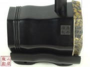 【已售】【视频】精品黑檀二胡3321