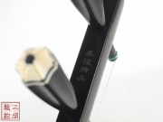 【已售】【视频】精品黑檀二胡3327