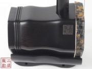 【已售】【视频】精品黑檀二胡3324
