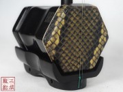 【已售】【视频】特优黑檀二胡3340