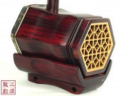 【已售】高级紫檀二胡-天涯海角-3346