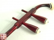 【已售】高级紫檀二胡-黄金-3366