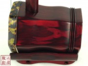 【已售】高级紫檀二胡-黄金-3366