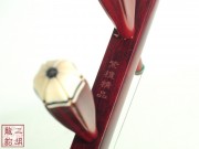 【已售】高级紫檀二胡-黄金-3366