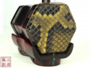 【已售】高级紫檀二胡-猎豹-3367