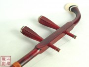 【已售】高级紫檀二胡-黄金-3366