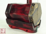 【已售】高级紫檀二胡-黄金-3366