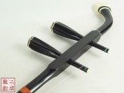 【已售】【视频】精品黑檀二胡3379