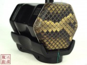 【已售】【视频】精品黑檀二胡3379