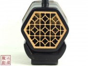 【已售】【视频】精品黑檀二胡3379