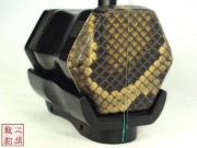 【已售】【视频】特价黑檀二胡3383