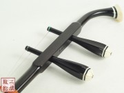 【已售】【视频】特价黑檀二胡3383