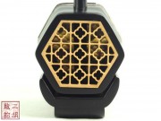 【已售】【视频】特价黑檀二胡3384