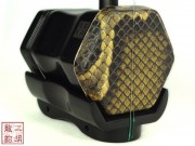 【已售】【视频】特价黑檀二胡3381