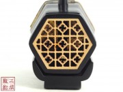 【已售】高级老红木二胡-小龙摆尾-3415