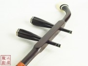 【已售】高级老红木二胡-天罗地网-3418