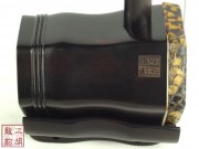 【已售】高级老红木二胡-天罗地网-3418