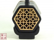 【已售】高级老红木二胡-天罗地网-3418