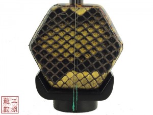 【已售】高级老红木二胡-天罗地网-3418