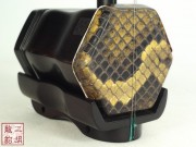 【已售】高级老红木二胡-小龙摆尾-3415