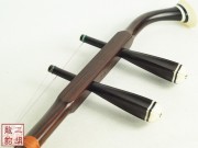 【已售】高级老红木二胡-顶天立地-3416