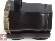 【已售】高级老红木二胡-小龙摆尾-3415