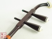 【已售】高级老红木二胡-九尾狐-3458