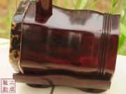 【已售】印度小叶紫檀整筒二泉二胡3453-二泉映月