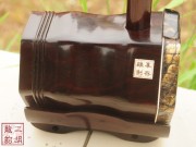 【已售】印度小叶紫檀整筒二泉二胡3453-二泉映月