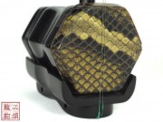 【已售】高级老红木二胡-城墙-3523