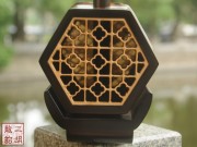 【已售】藏品老红木龙头二胡3560-红梅随想曲