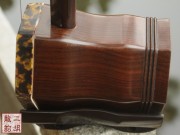 【已售】藏品老红木龙头二胡3560-红梅随想曲