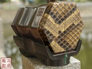 【已售】藏品老红木龙头二胡3560-红梅随想曲