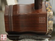 【已售】藏品老红木龙头二胡3560-红梅随想曲