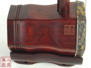 【已售】高级紫檀二胡-山脉-3582