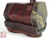 【已售】高级紫檀二胡-逐浪-3587