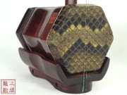【已售】高级紫檀二胡-腾龙-3584