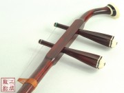 【已售】高级紫檀二胡-逐浪-3587