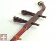 【已售】高级紫檀二胡-逐浪-3587