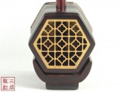 【已售】高级紫檀二胡-腾龙-3584