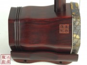 【已售】高级紫檀二胡-逐浪-3587