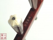 【已售】高级紫檀二胡-逐浪-3587