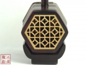 【已售】高级紫檀二胡-逐浪-3587