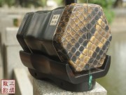 【已售】珍品整筒老红木二胡3638-一枝花