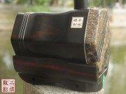 【已售】珍品整筒老红木二胡3638-一枝花