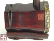 【已售】高级紫檀二胡-明月-3707